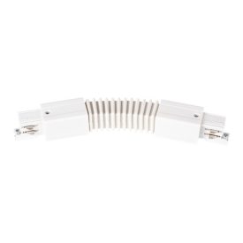 KANLUX TEAR N CON-I FLEX W flexibilis csatlakozó fehér 33252