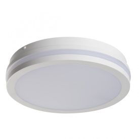   KANLUX Mennyezeti - fali LED lámpák33344 BENO 24W NW-O-SE W lámpa