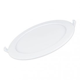   Commel LED panel 6 W, kerek, süllyesztett rögzítés, 115 mm