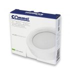  Commel LED panel 6 W, kerek, felületre szerelhető, 120 mm 337-366