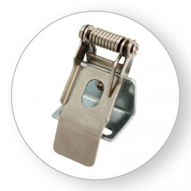   Commel rugóra szerelt konzolok LED panelek felszereléséhez