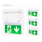 Commel vészvilágító