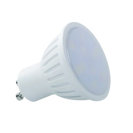KANLUX LED fényforrások 220V-240V    GU1022709 TOMI LED1,2W GU10-CW fényforr.