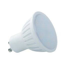   KANLUX LED fényforrások 220V-240V    GU1022823 TOMI LED3W GU10-NW fényforrás