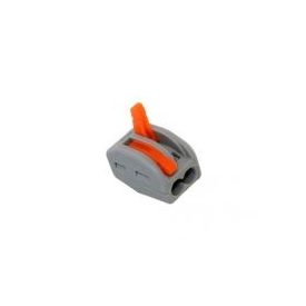   Commel Vezetékösszekötő 0.2-2.5(4) mm², 32 A, 250V/4kV, 50 DB