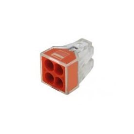 Commel gyors csatlakozó  0,75-2,5 mm²  20DB