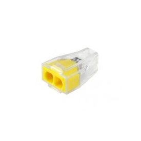 Commel gyors csatlakozó  0,75-2,5 mm²  50 DB