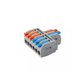 Commel Vezetékösszekötő 0.2-2.5(4) mm², 5 db