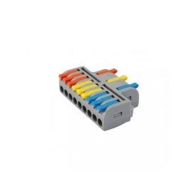 Commel Vezetékösszekötő 0.2-2.5(4) mm², 5 db