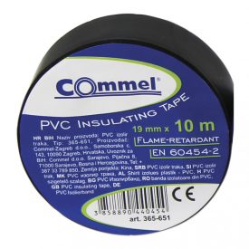 Commel Szigetelő szalag 0,13 mm x 15 mm x 10 m
