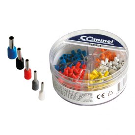 Szigetelet érvéghüvely szett