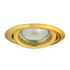 KANLUX Spot süllyesztett, hagyományos304 ARGUS CT-2115-G spotlámpa