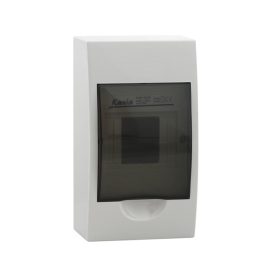   KANLUX Villamos elosztó dobozok3830 DB104S 1X4P/SMDfalon kív.doboz