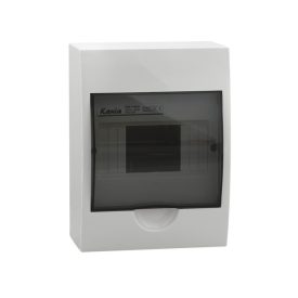   KANLUX Villamos elosztó dobozok3831 DB106S 1X6P/SMD falon kív.dobo