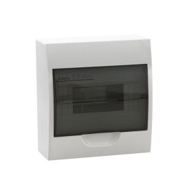   KANLUX Villamos elosztó dobozok3832 DB108S 1X8P/SMD falon kív.dobo