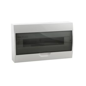   KANLUX Villamos elosztó dobozok3834 DB118S 1X18P/SMD falon kív.dob