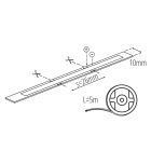  KANLUX LED szalag LED STRIP LCOB 24V