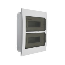   KANLUX Villamos elosztó dobozok3831 DB106S 1X6P/SMD falon kív.dobo