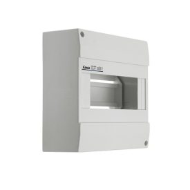   KANLUX Villamos elosztó dobozok3852 DB108W 1X8P/SM modul burkolat