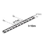 KANLUX GIVRO LED Fényszalag10M Meleg fehér 38570