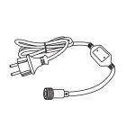 Tápkábel fényszalagokhoz KANLUX GIVRO - PR SET