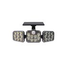 MasterLED Solar LED napelemes lámpa 10 W-os mozgásérzékelővel