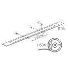  KANLUX LED szalag LED STRIP LCOB 24V