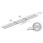 KANLUX LED szalag  LCOB 21W/M RGBCCT