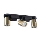 KANLUX LAURIN LAURIN EL-3I B-G lámpa GU10