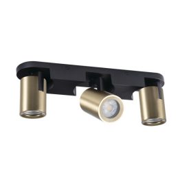 KANLUX LAURIN LAURIN EL-3I B-G lámpa GU10