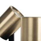 KANLUX LAURIN LAURIN EL-3O B-G lámpa GU10