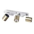 KANLUX LAURIN LAURIN EL-3I W-G lámpa GU10