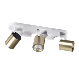 KANLUX LAURIN LAURIN EL-3I W-G lámpa GU10