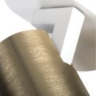 KANLUX LAURIN LAURIN EL-3I W-G lámpa GU10