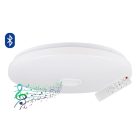 MasterLED Erik 72 W-os, 490 mm fehér RGBW LED távirányítós mennyezeti lámpa