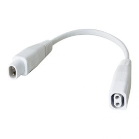   COMMEL Bútorvilágító LEDES kivitelhez toldó kábel, földeletlen, 20cm; 406-902