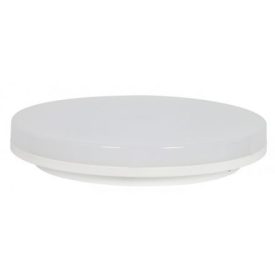   COMMEL LED lámpatest, mennyezeti kivitel, mikrohullámú mozgásérzékelővel 18W