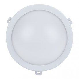 COMMEL LED lámpatest 6W, kerek, 420lm, 4000K IP54, fehér