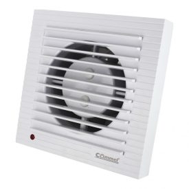  Commel  ventilátor késleltetett leállítással/időzítővel 98 mm