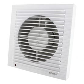   Commel ventilátor késleltetett leállítással/időzítővel 148 mm