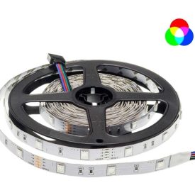   Optonica led szalag RGB SMD 5050 7,2W 30 led/m IP20 beltéri Professional Edition ST4311