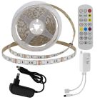 Optonica  Bluetooth zene  LED szalag  60Led/m  8W/m  12V 5050  RGB  5m SZETT 4329
