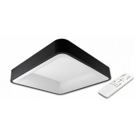   MasterLED Galaxis Aries 54 W-os, 40x40 cm fehér LED távirányítós mennyezeti lámpa