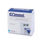 Commel Fi-relé 25A