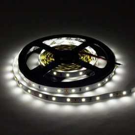   Optonica LED szalag beltéri  (60LED/m-4,8w/m) 3528/12V /hideg fehér/ST4702