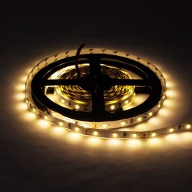   Optonica LED szalag beltéri  (60LED/m-4,8w/m) 3528/12V /meleg fehér/ST4703