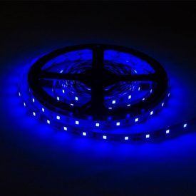   Optonica SMD LED szalag beltéri /60LED/m/4,8w/m/SMD 5050/12V/kék/ST4706