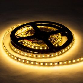   Optonica LED szalag beltéri  (120LED/m-9,6w/m) 3528/12V /meleg fehér/ST4711