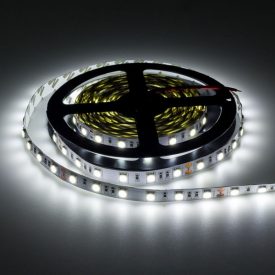   Optonica LED szalag kültéri  (120LED/9,6w/m) 3528/12V / hideg fehér /ST4720
