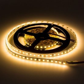   Optonica LED szalag kültéri  (120LED/m-9,6w/m) 3528/12V /meleg fehér/ST4721